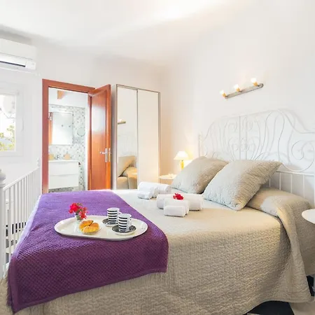 Apartment Sa Fornera *
