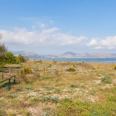 Apartment Sa Fornera Alcudia (Mallorca)