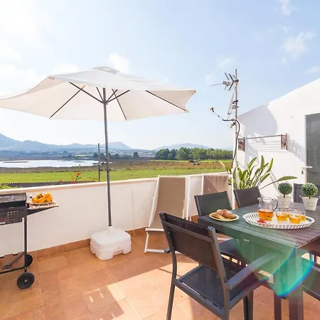 Apartment Sa Fornera